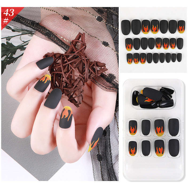 New Fake Nails Wearable Nail Patch New Fake Nails Wearable Nail Patch